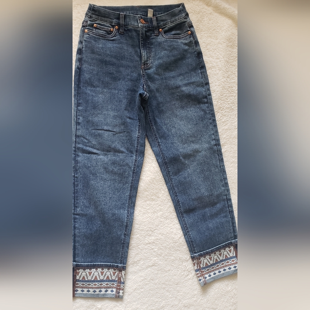 Canyon Retreat Jeans Size 2